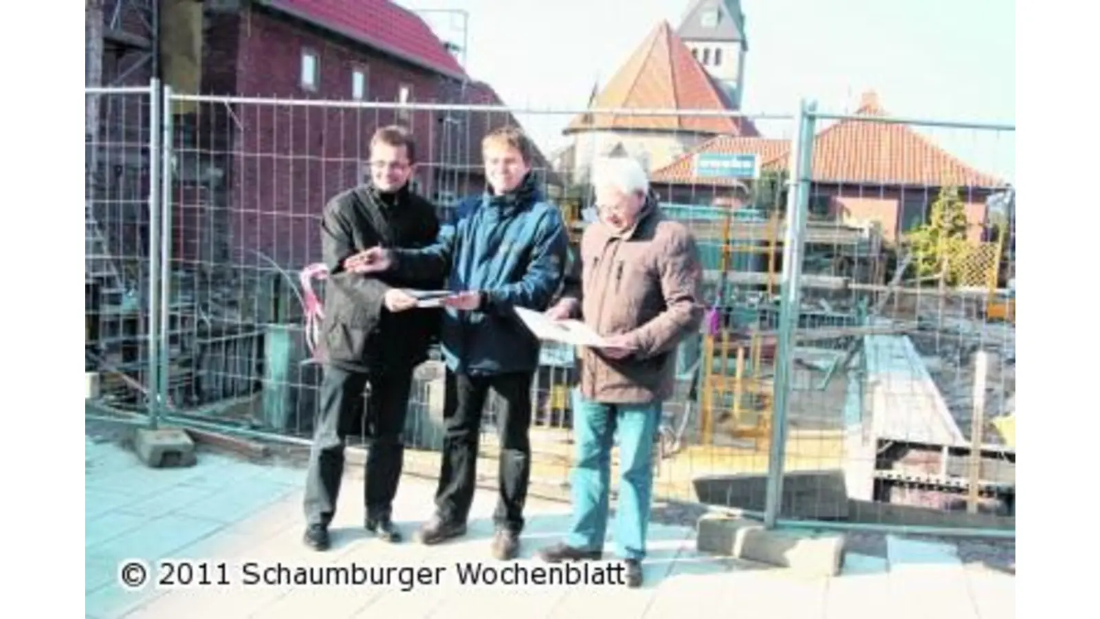 Unverhoffte Funde enthüllen die Siedlungsgeschichte (Foto: red)