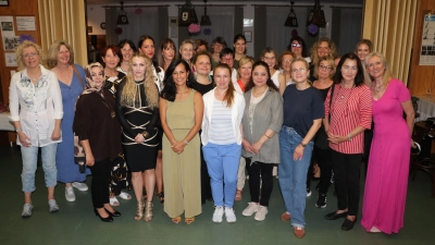 30 Jahre FFF ist ein Grund zum Feiern.  (Foto: gi)