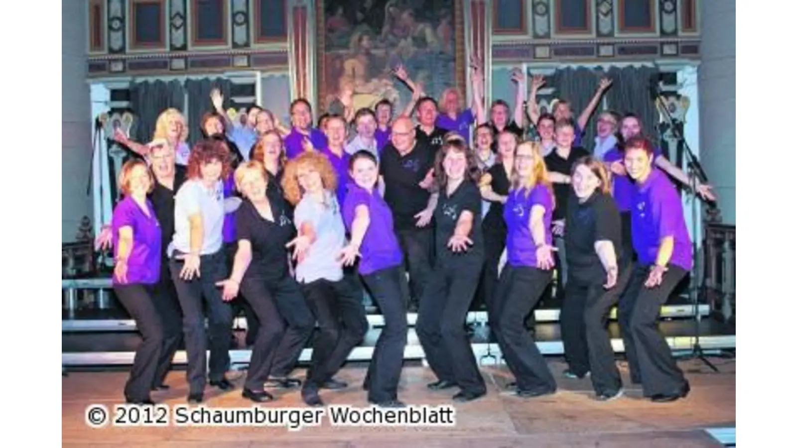 Frühlingshafter Konzertreigen (Foto: em)