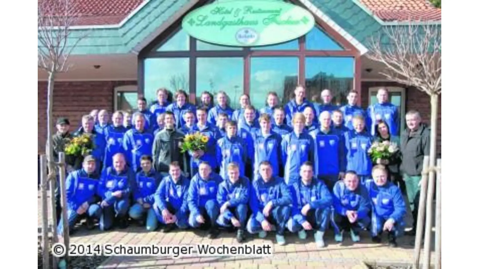 Seit einhundert Jahren nicht wegzudenken (Foto: mh)