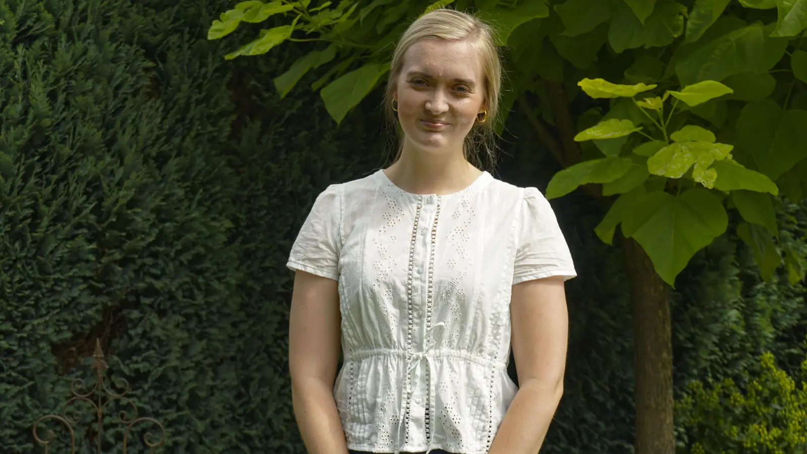 Pastorin Sariné Potgieter. (Foto: privat)