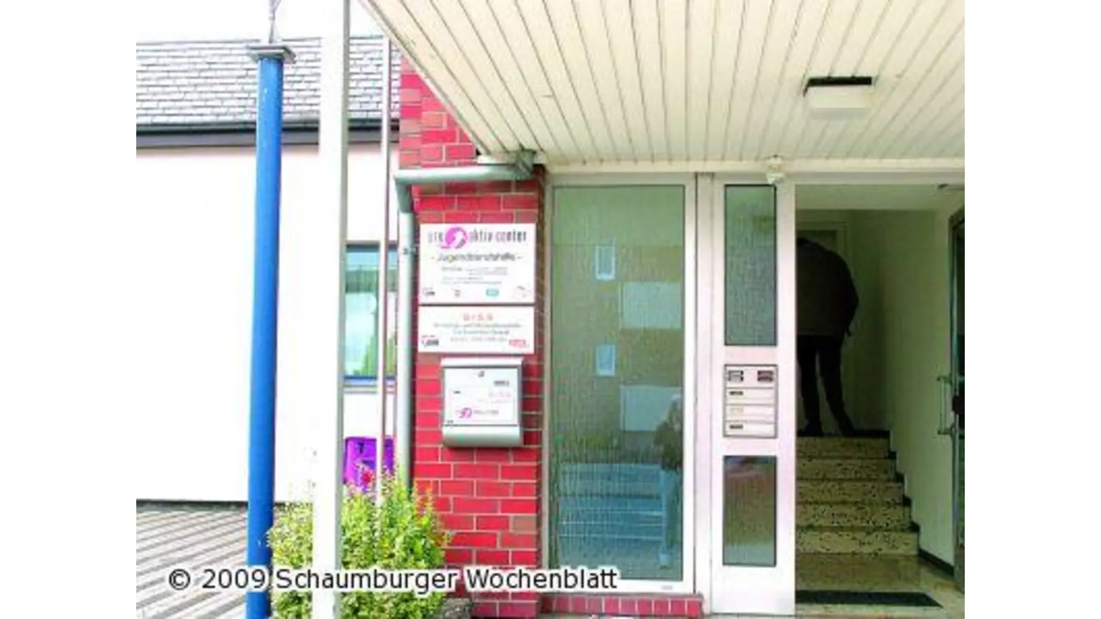 Wichtige Hilfsangebote an neuem Standort (Foto: nb)