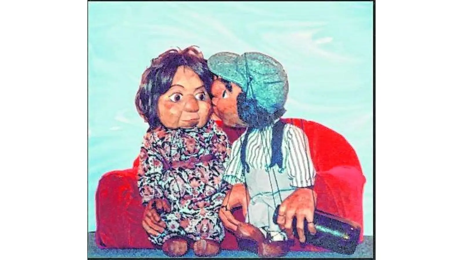 Eine Krise mit Luise (Foto: red)