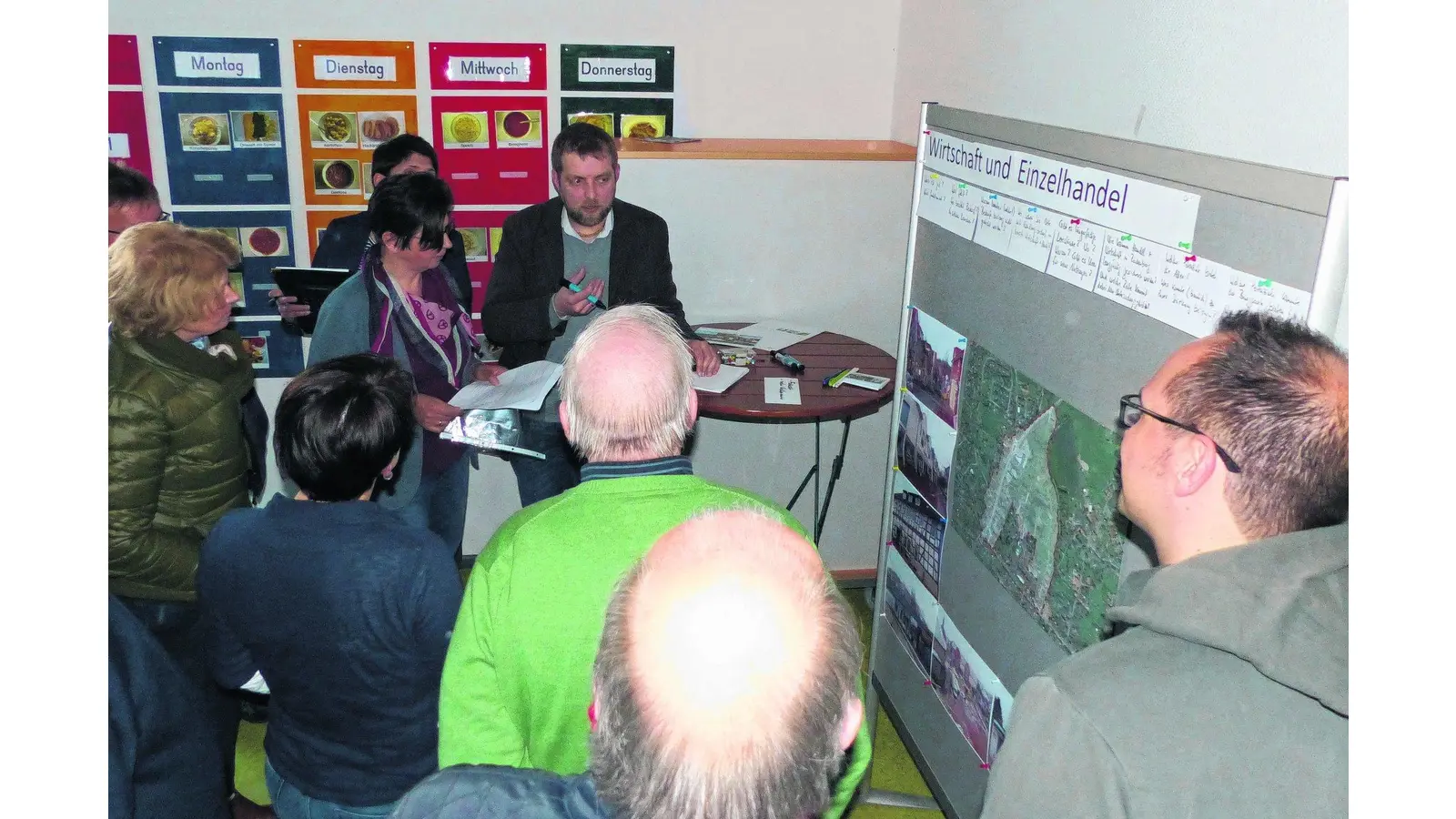 Viele Ideen für die Stadt (Foto: al)