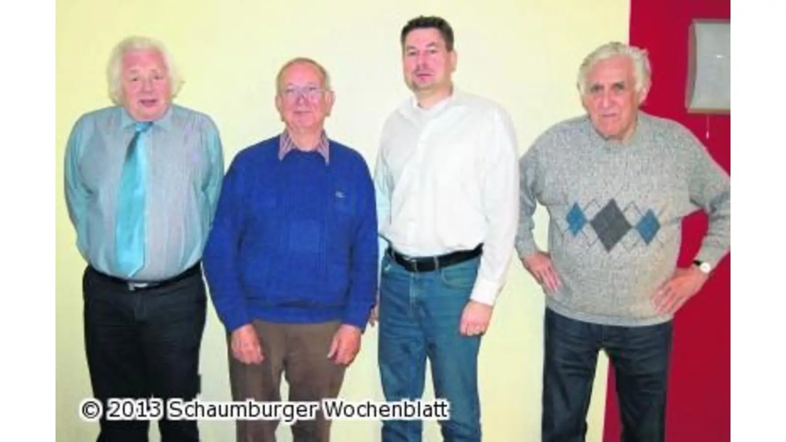 Die Ära Fritz Winkelhake wird fortgesetzt (Foto: red)