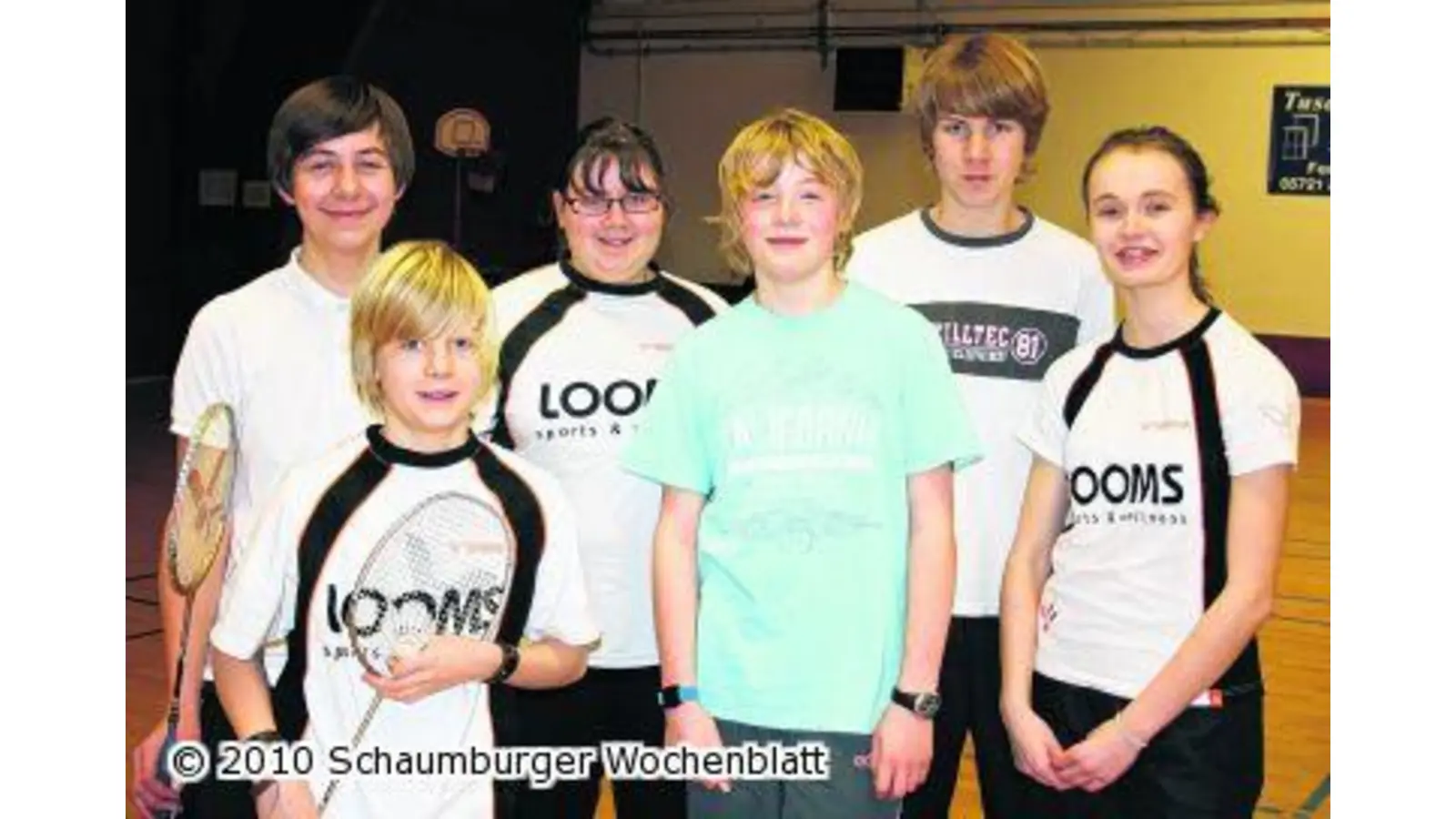 Badminton auf dem Vormarsch (Foto: pp)