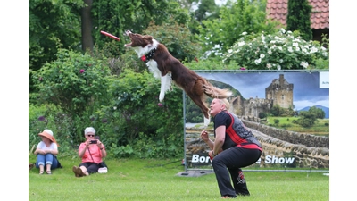 Das „British Weekend“ auf dem Rittergut Remeringhausen wird ein spannendes Rahmenprogramm bieten. (Foto: Borchers, Bastian)