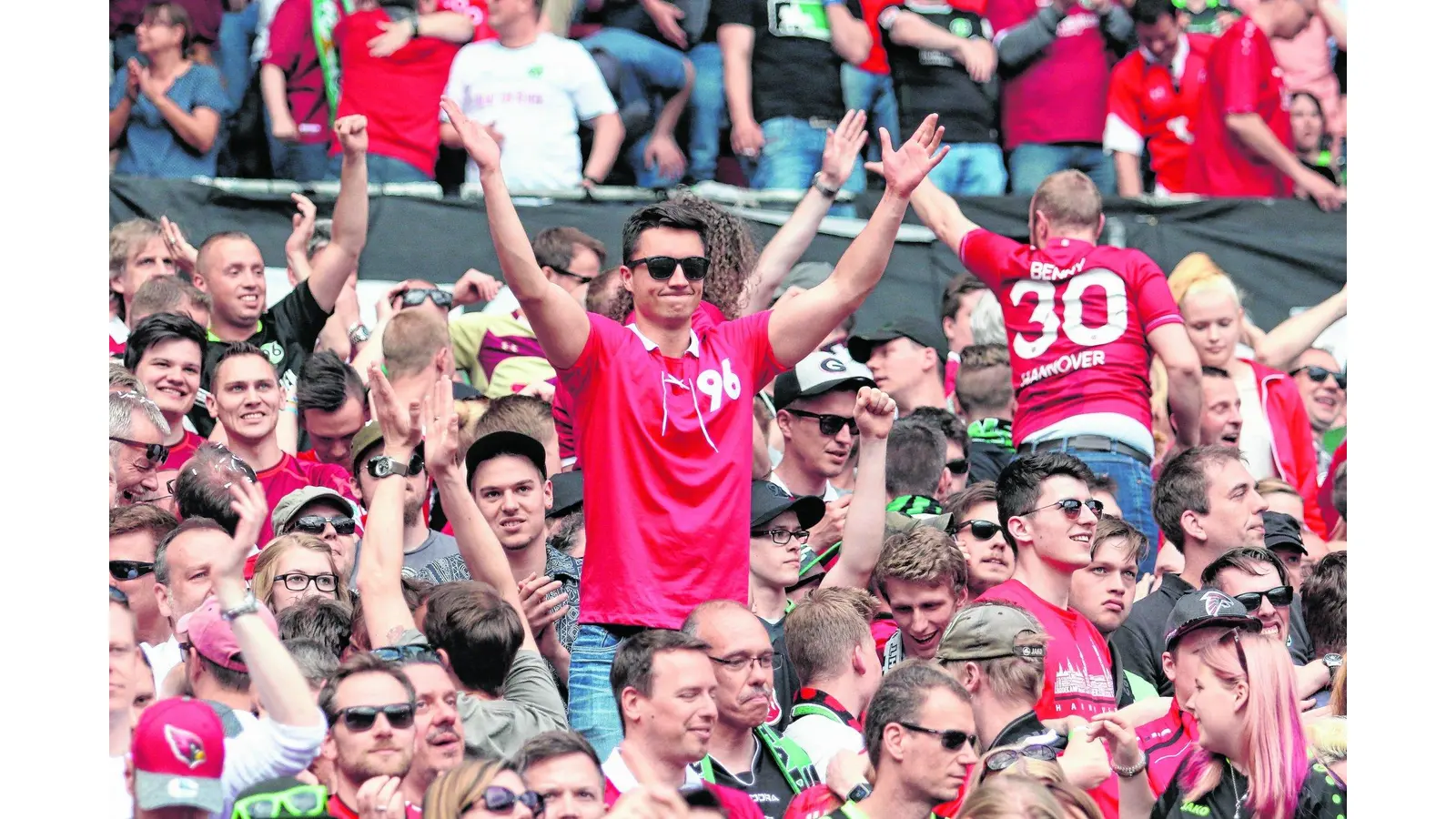 96 will den perfekten Saisonstart (Foto: bb)