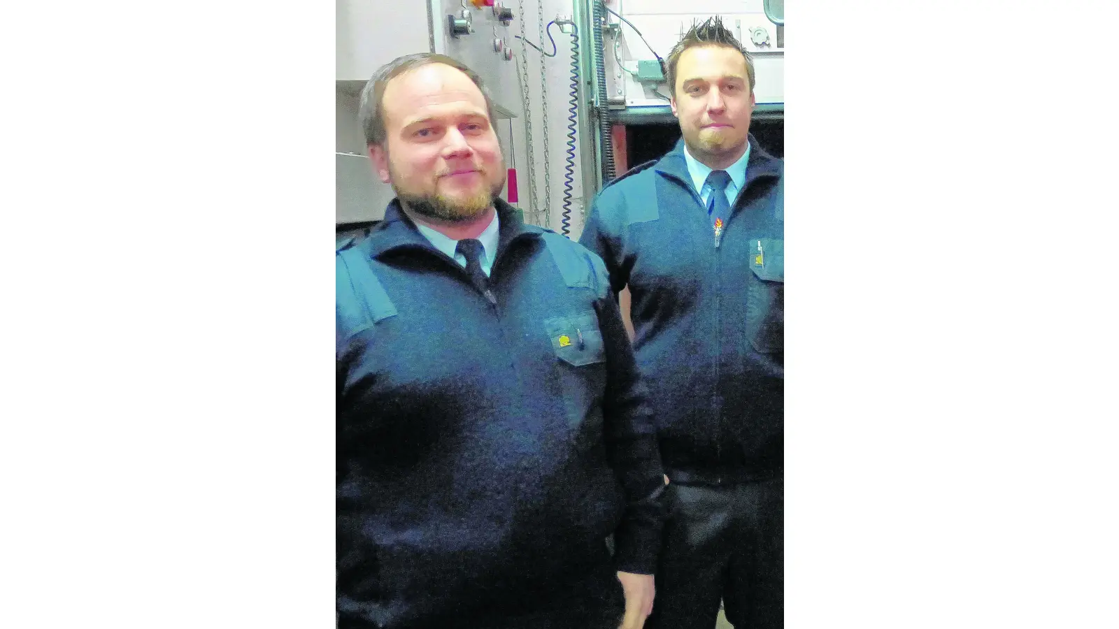 Wehren machen bald alles gemeinsam (Foto: red)