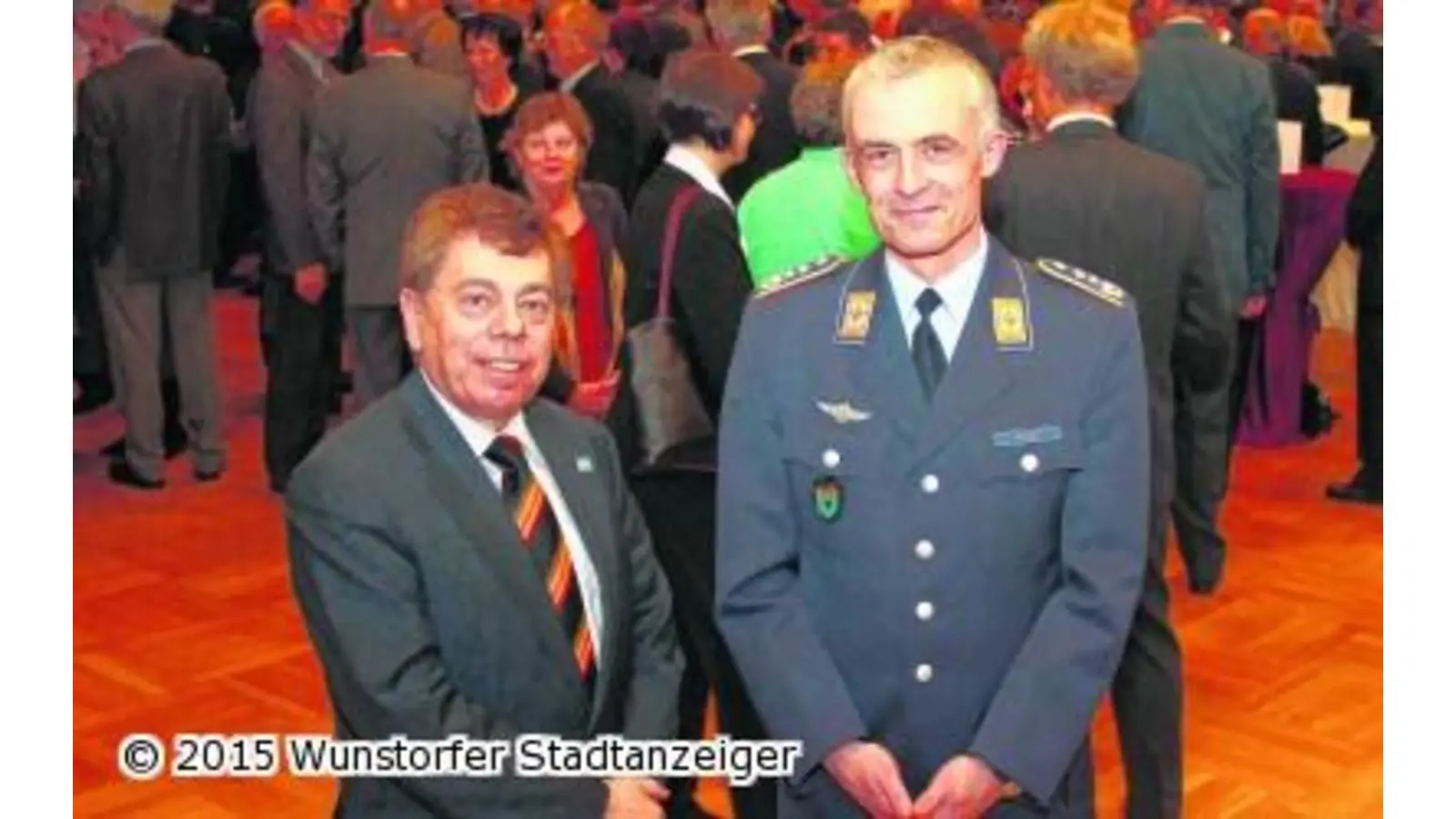 Traditioneller Start ins neue Jahr (Foto: tau)