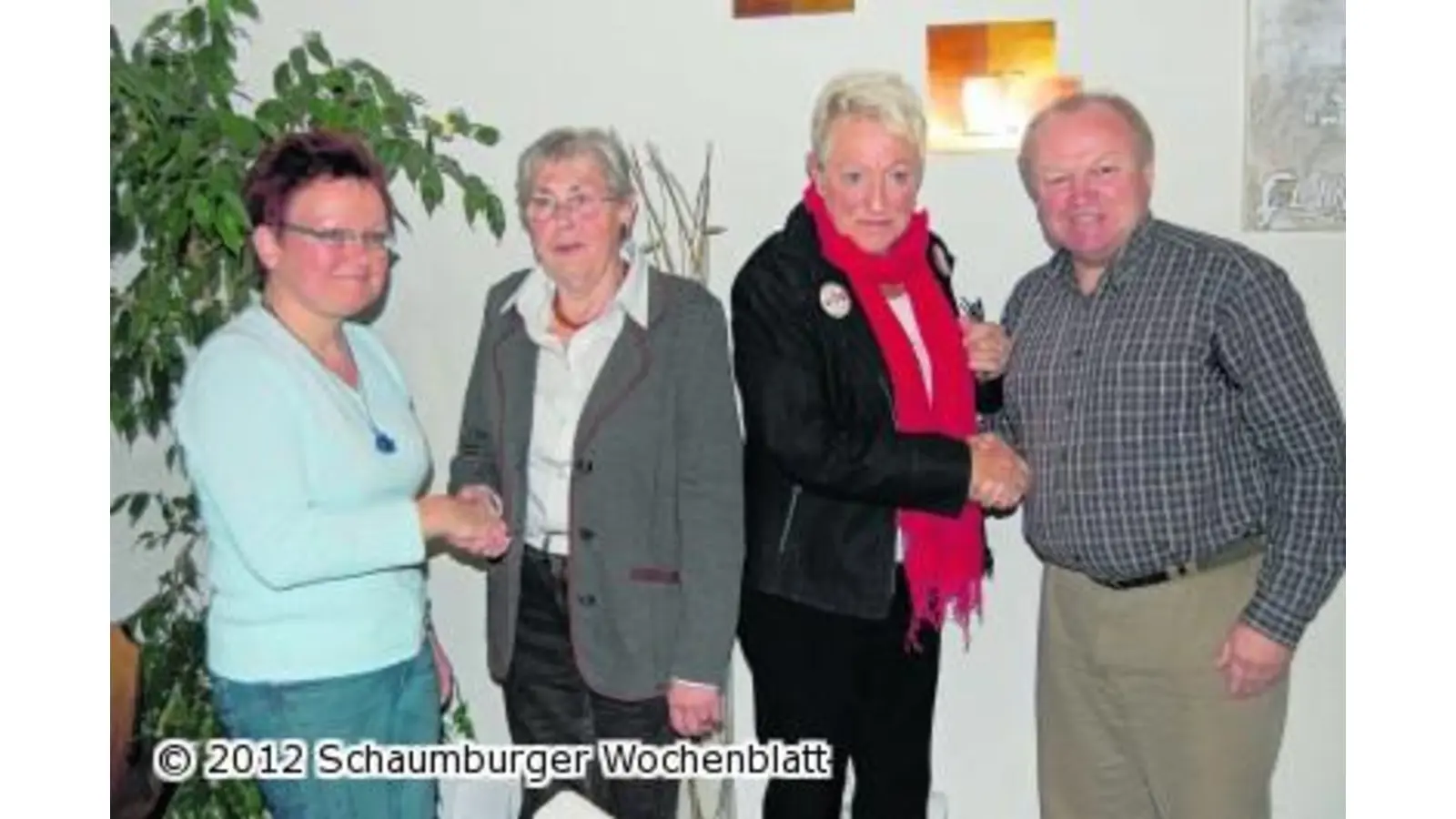 Der Neue tritt in große Fußstapfen (Foto: ste)