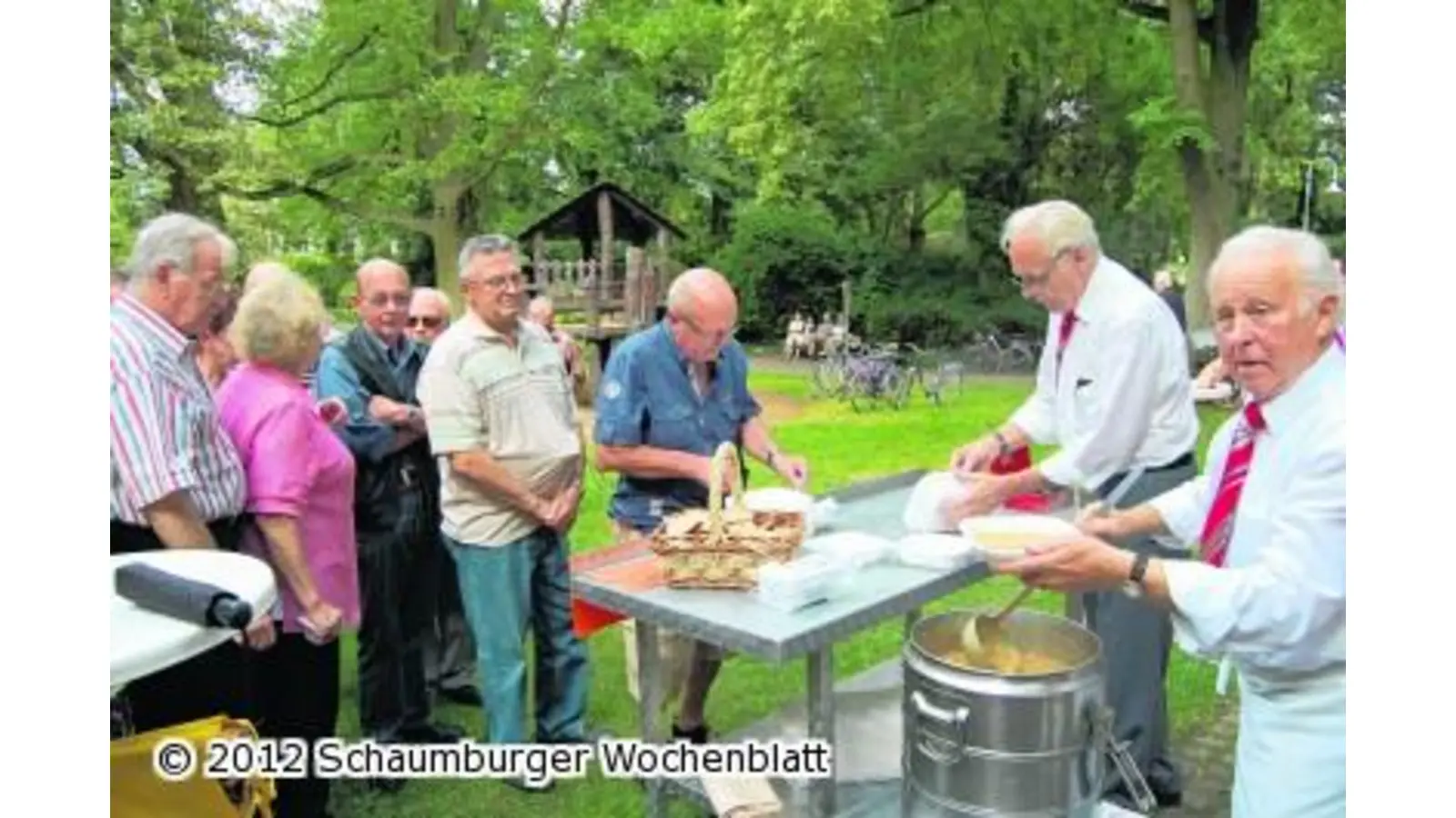 Ein singend klingender Rosengarten (Foto: ste)