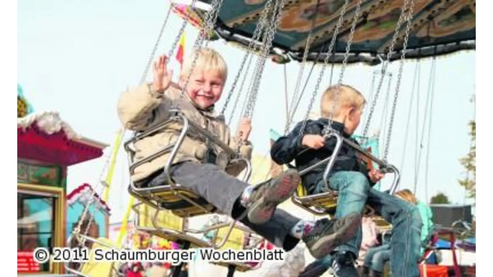 Es brummt kräftig auf dem Herbstkrammarkt (Foto: bb)