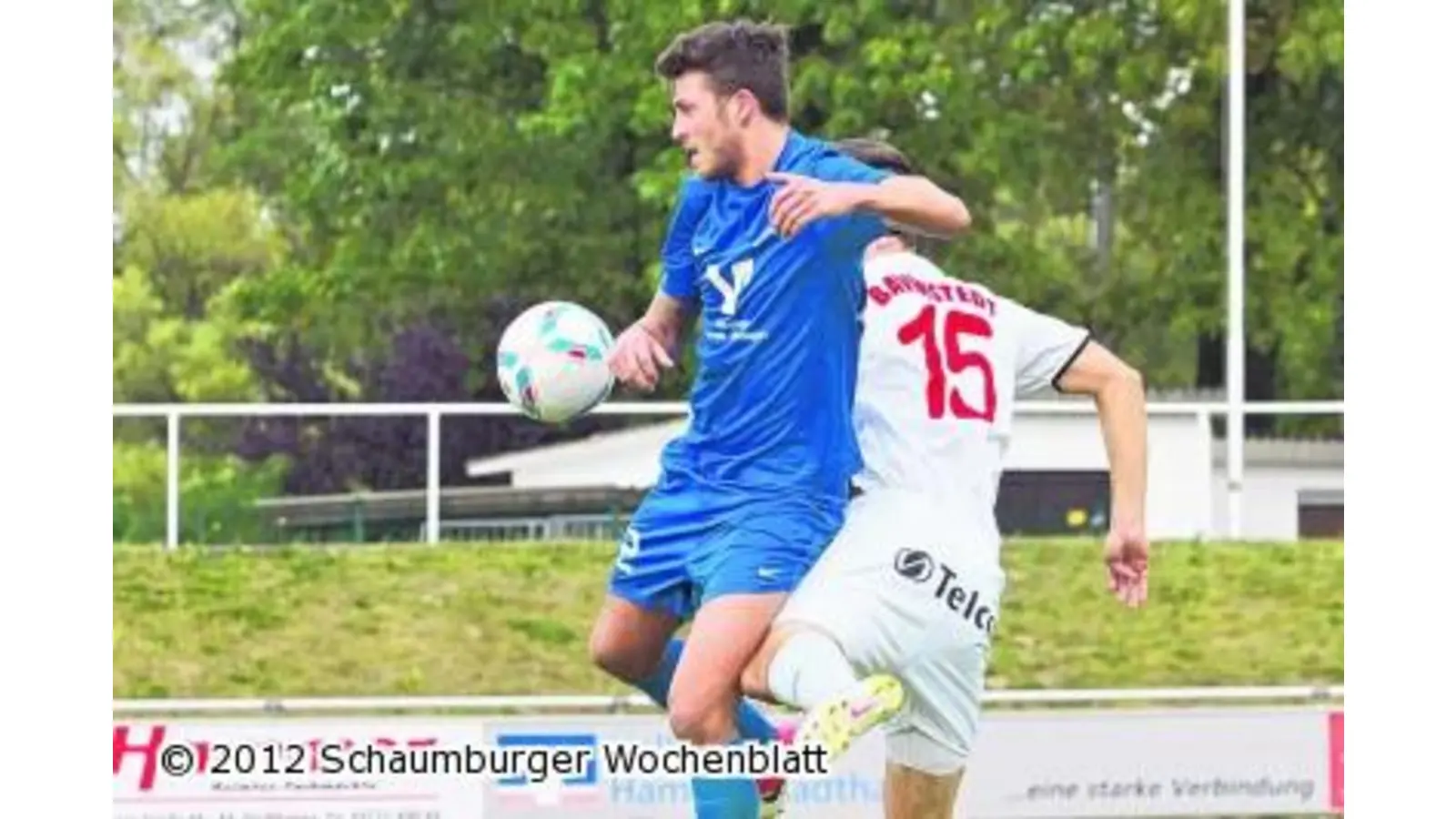 Partie am Sonntag besitzt perspektivischen Charakter (Foto: ro)