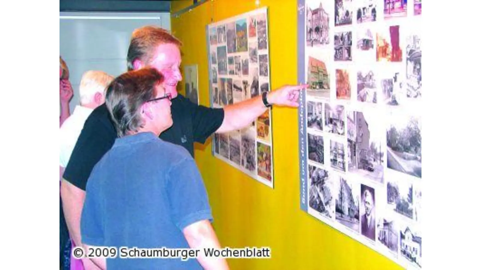 Weitere Führung durch die Sonderausstellung (Foto: red)
