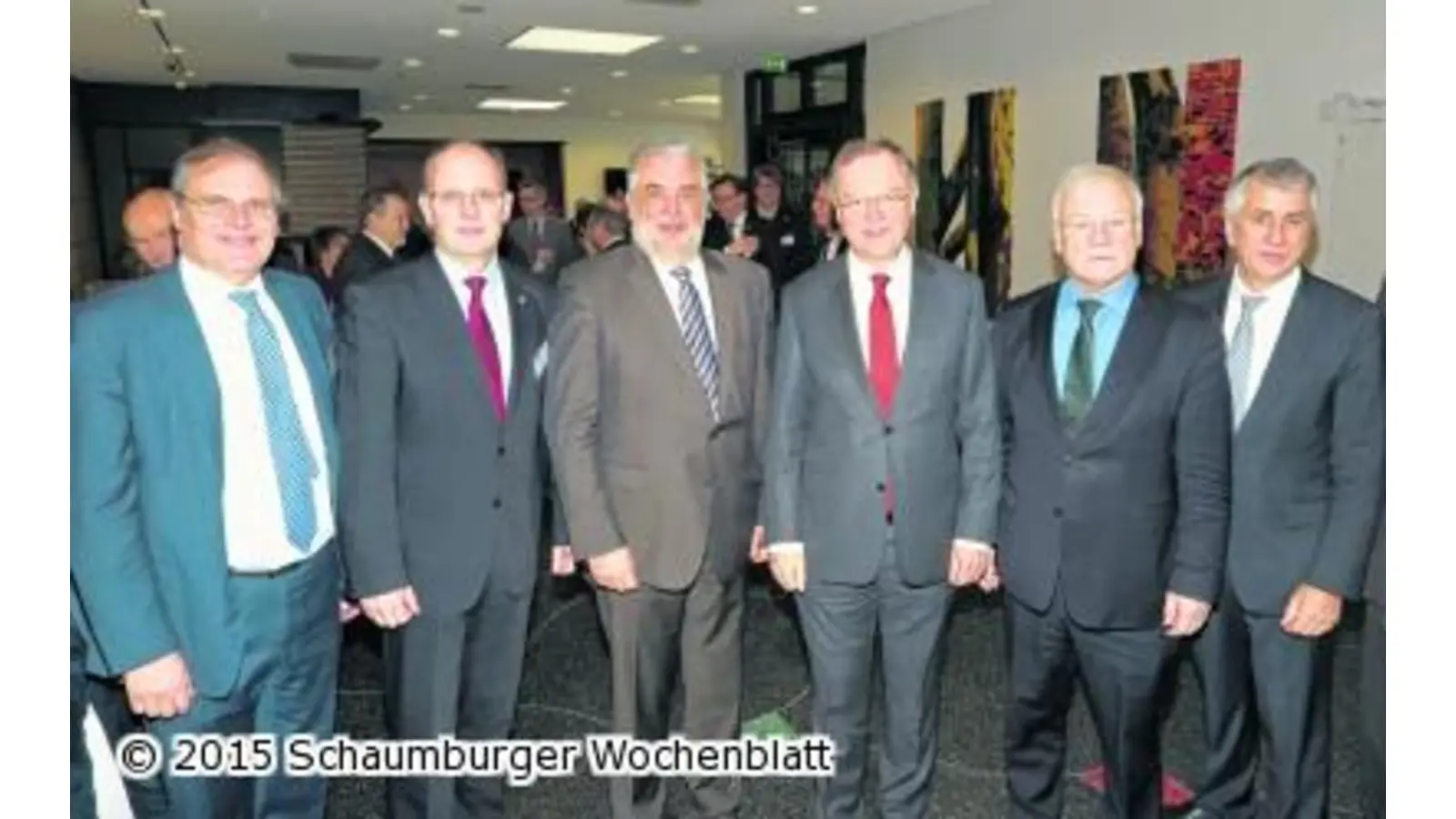 Niedersächsische Landkreisversammlung diskutiert über aktuelle Flüchtlingspolitik (Foto: mh)