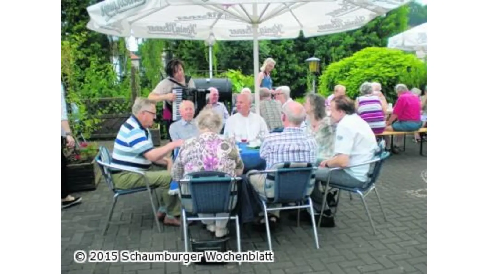 Melodien reizen zum Mitsingen (Foto: red)