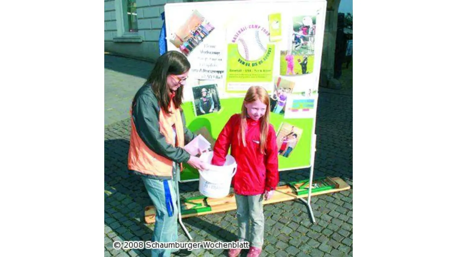 Baseball-Sommercamp (Foto: red)