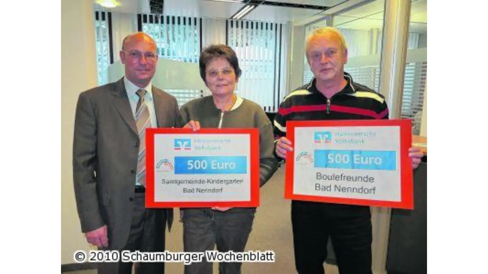 Zuschuss für Digitalkamera und Lichtanlage (Foto: pd)