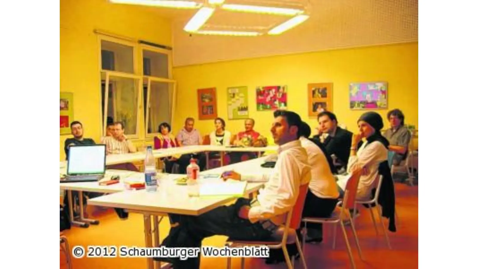 Die Begegnung zu etwas Alltäglichem machen (Foto: wa)