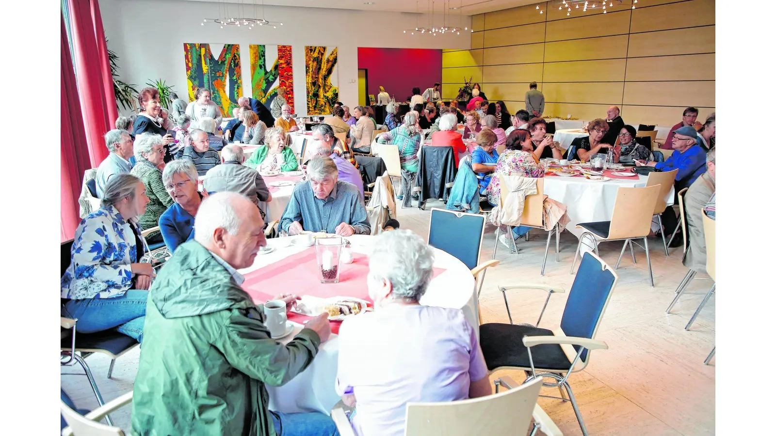 Ein Zeichen des Zusammenlebens (Foto: red)
