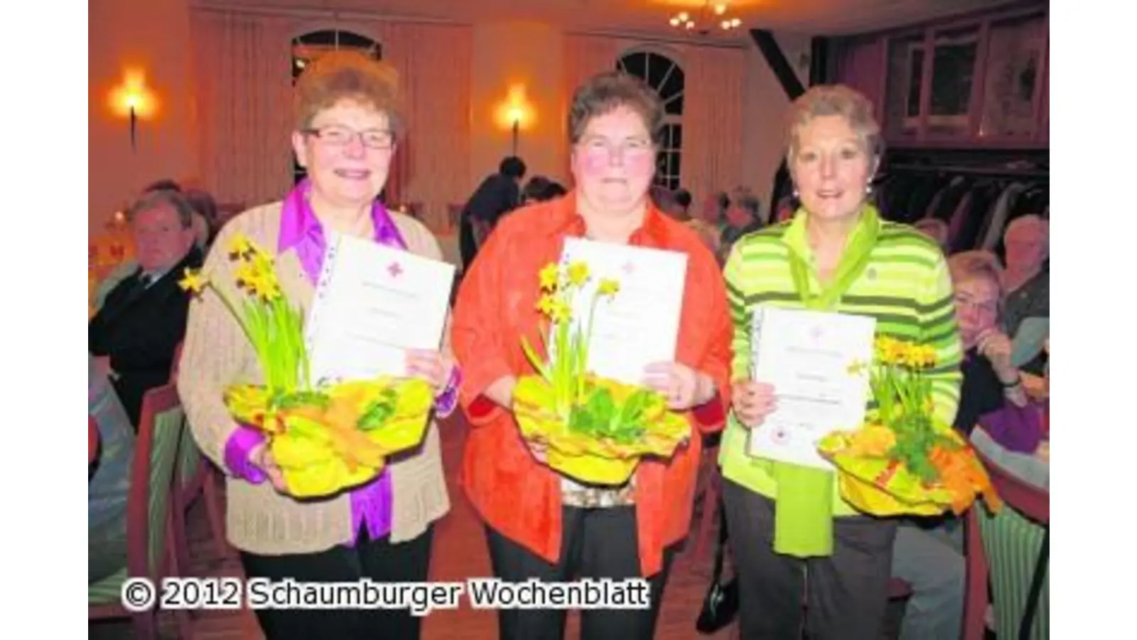 Spendenprojekte finden große DRK-Unterstützung (Foto: red)