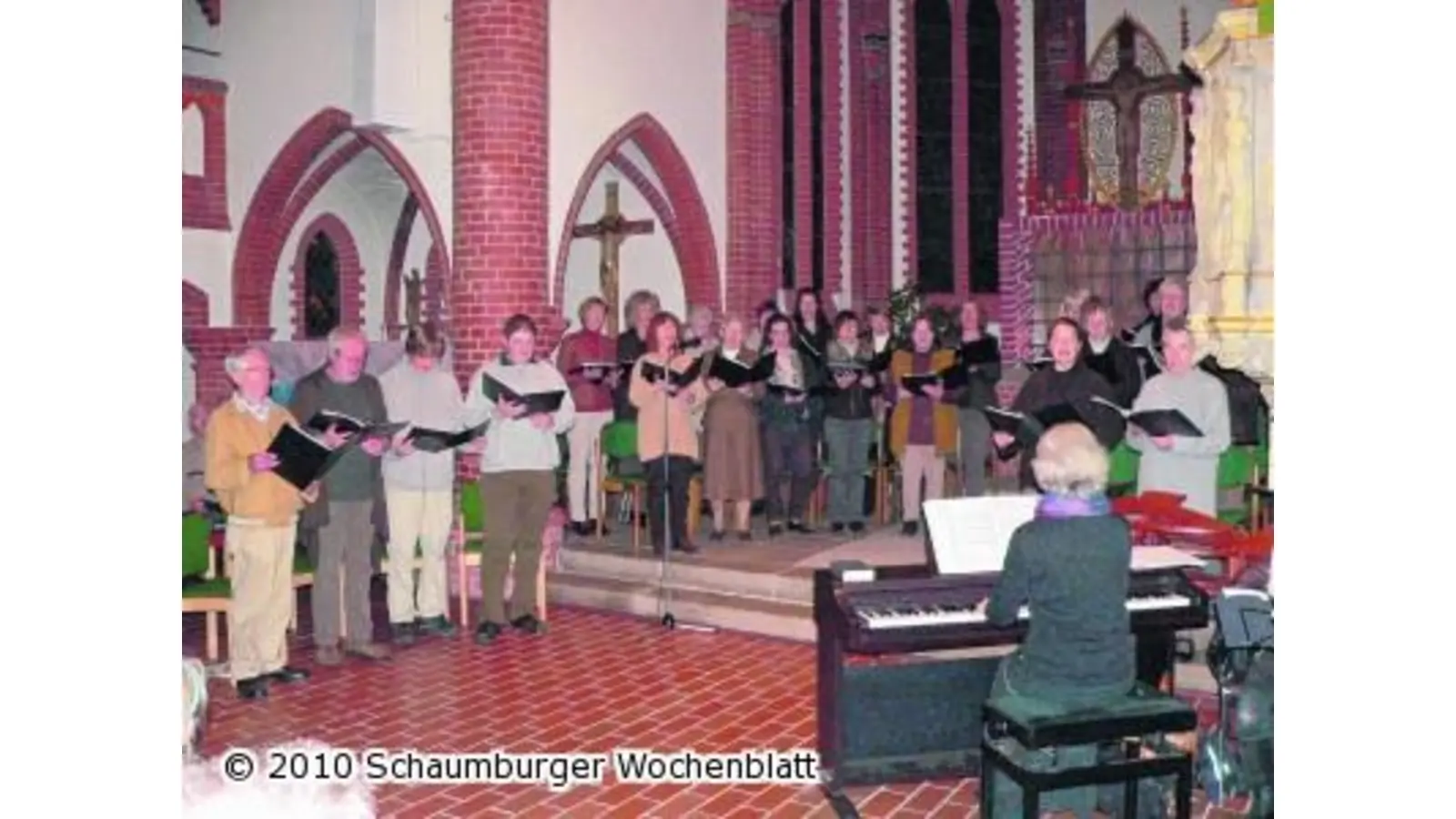 Sich selbst von Petrus rufen lassen (Foto: al)