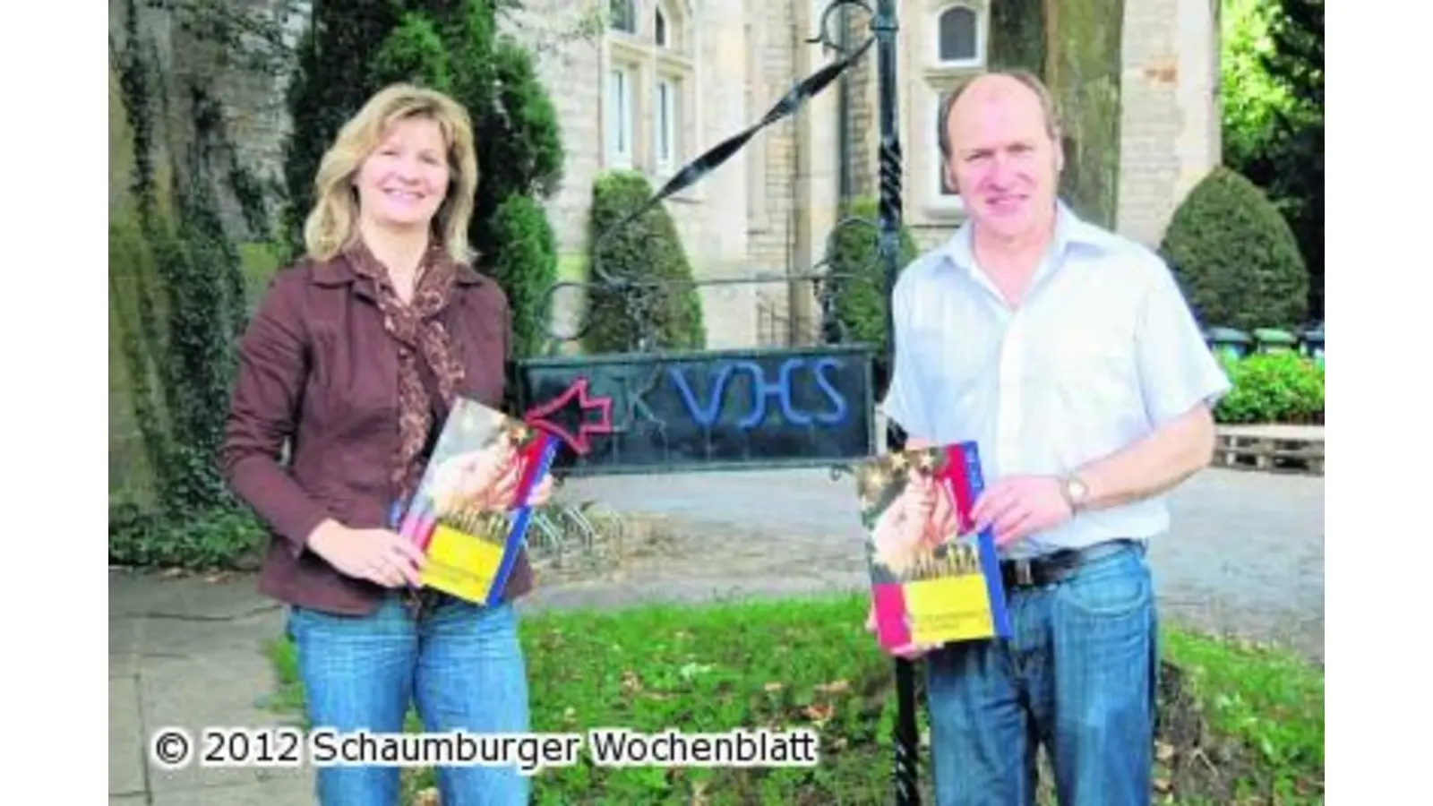 Ein vielfältiges Bildungsangebot (Foto: red)