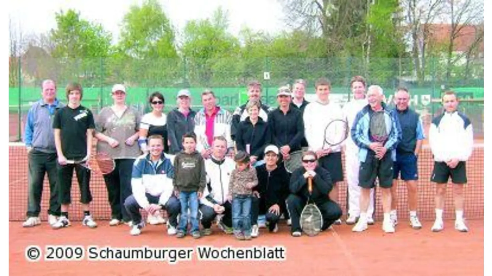Der Startschuss ist gelungen (Foto: pd)