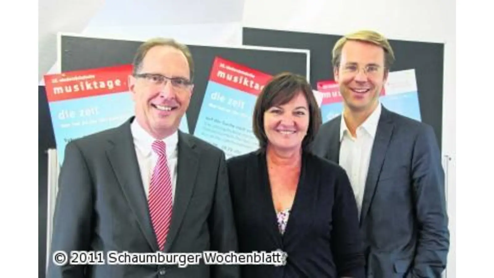 Hochkarätige Künstler laden zur musikalischen Zeitreise (Foto: jl)