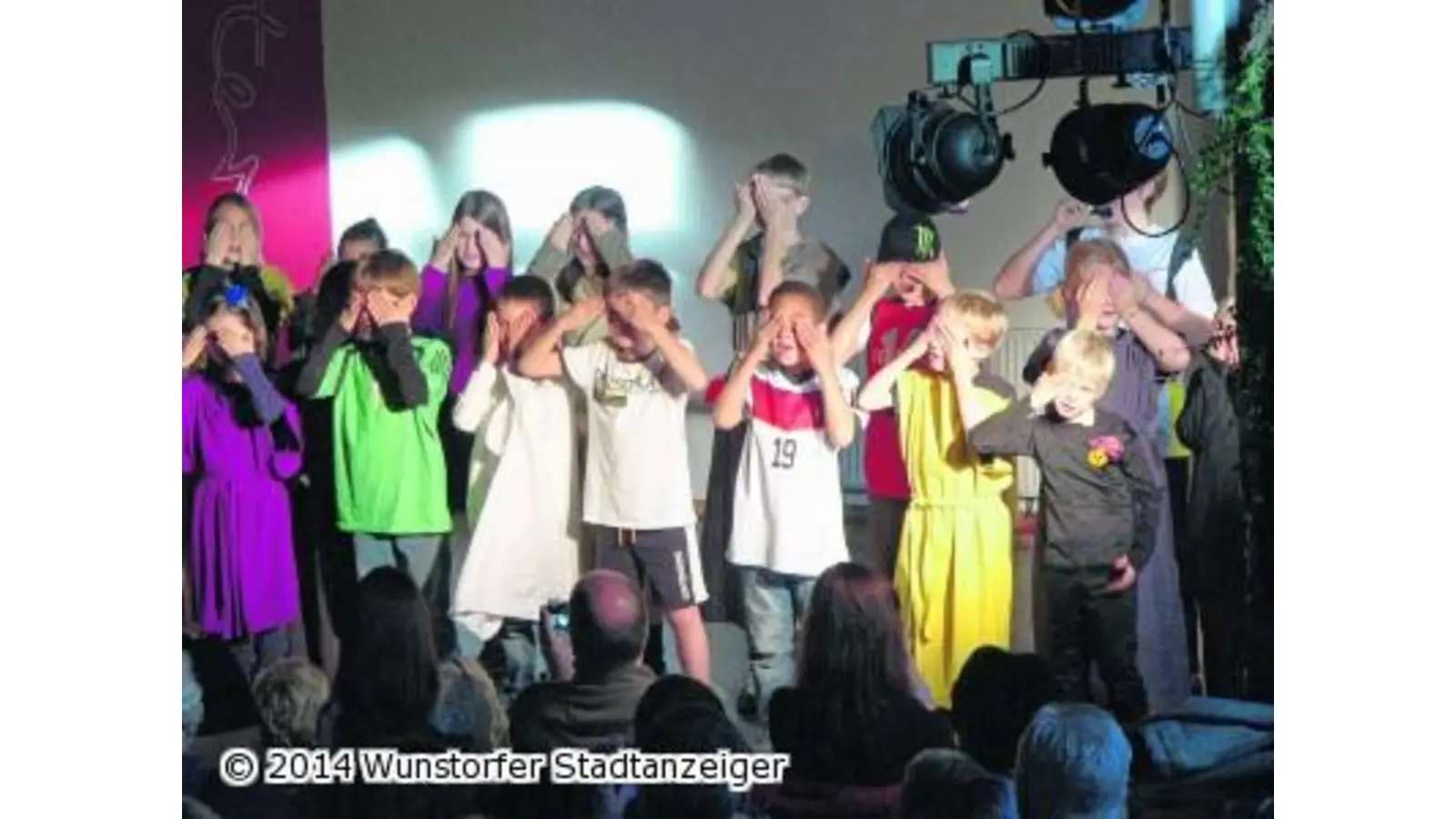 Gegen die Ausgrenzung (Foto: mk)