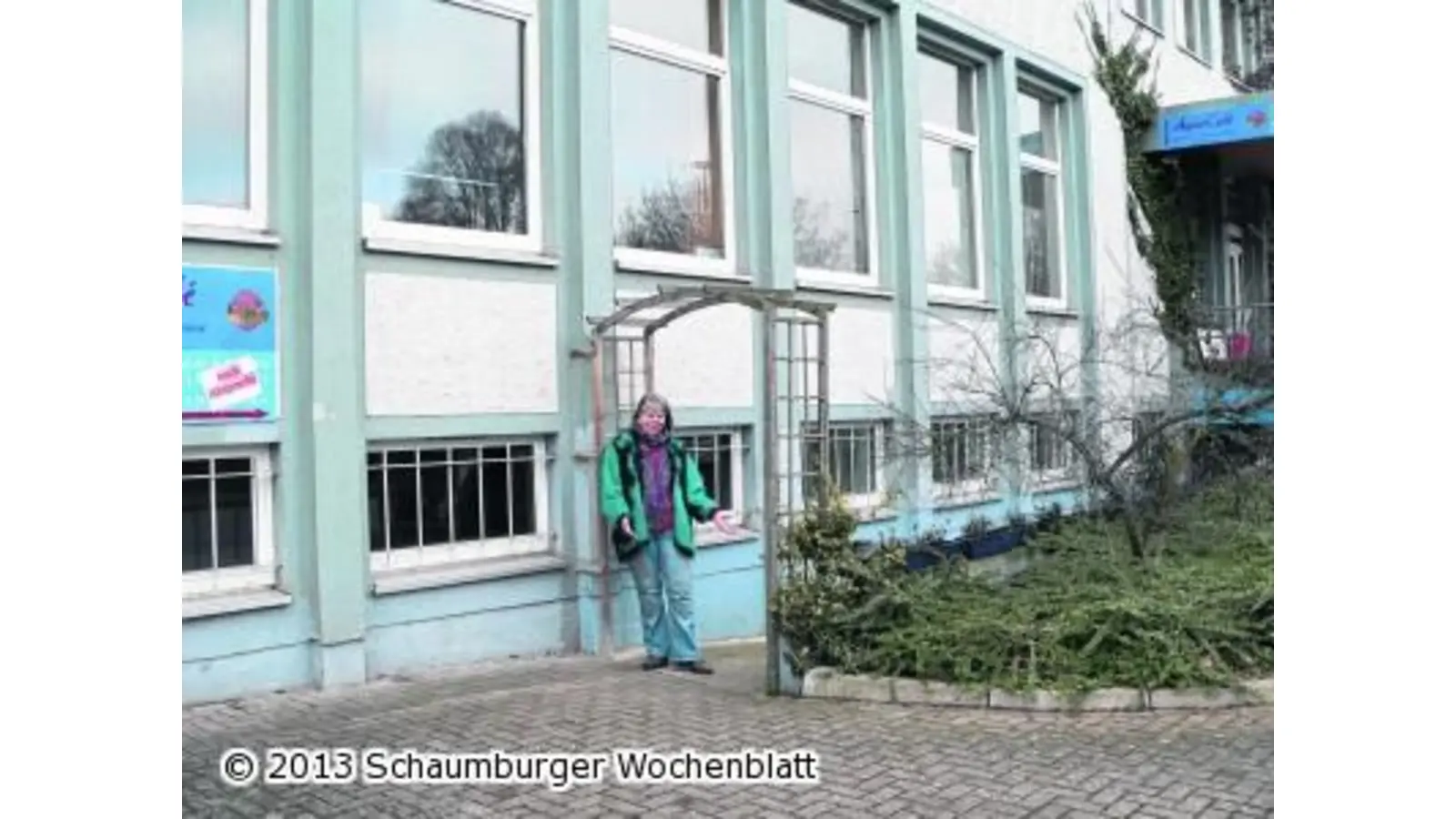 Lebensmittel in neuen Räumen (Foto: al)