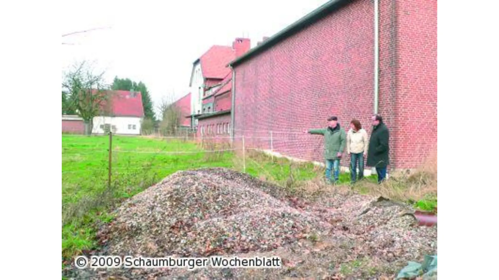 Neue Sporthalle für Hülsede (Foto: al)