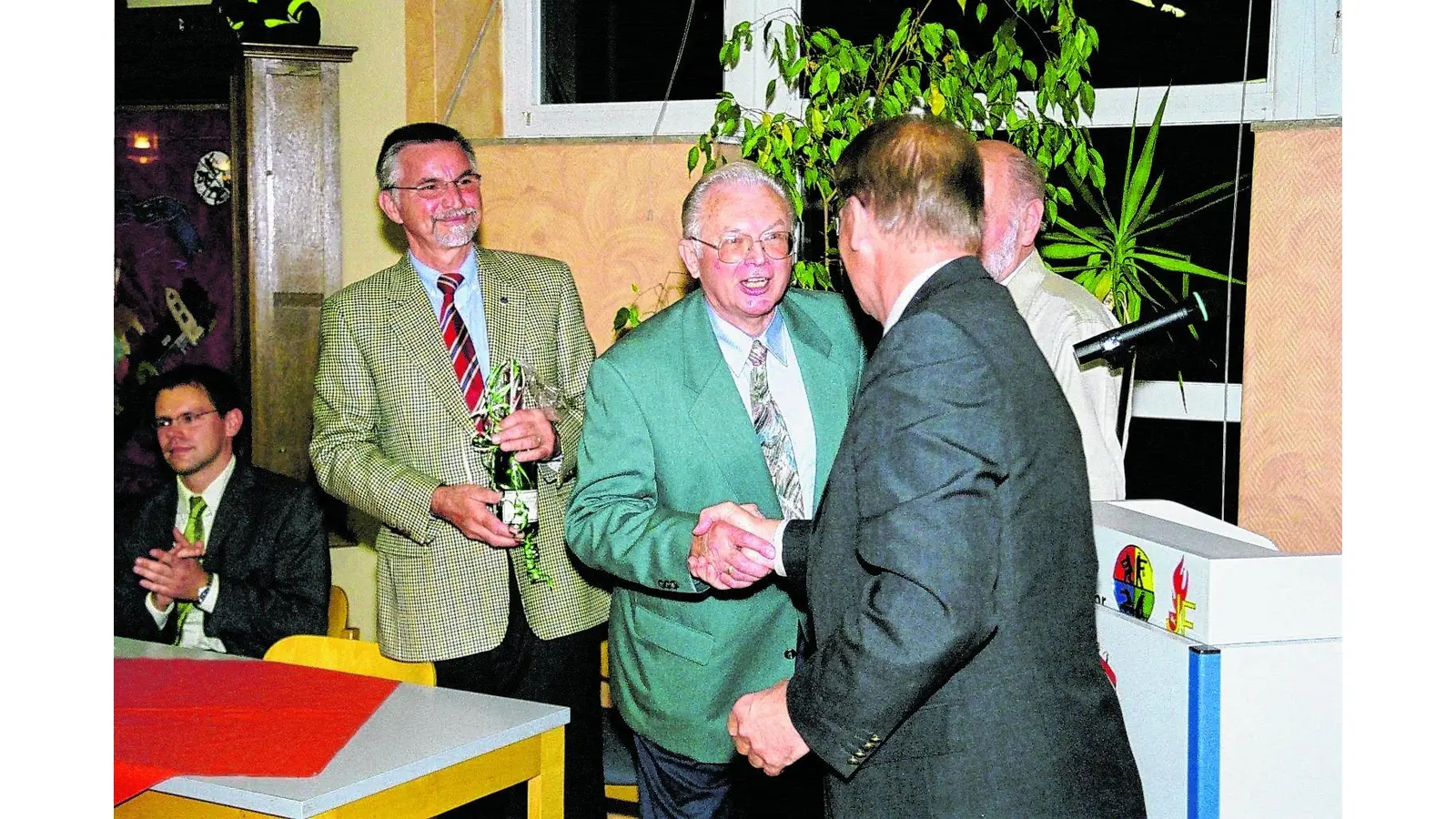 Eine Erinnerung an Manfred Herde (Foto: red)