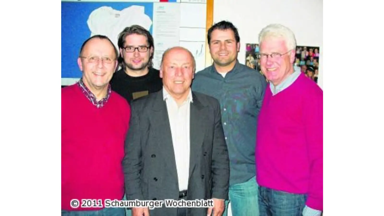 Dank Punktspielen können Tennisfreunde wachsenden Mitgliederstand verzeichnen (Foto: hb)
