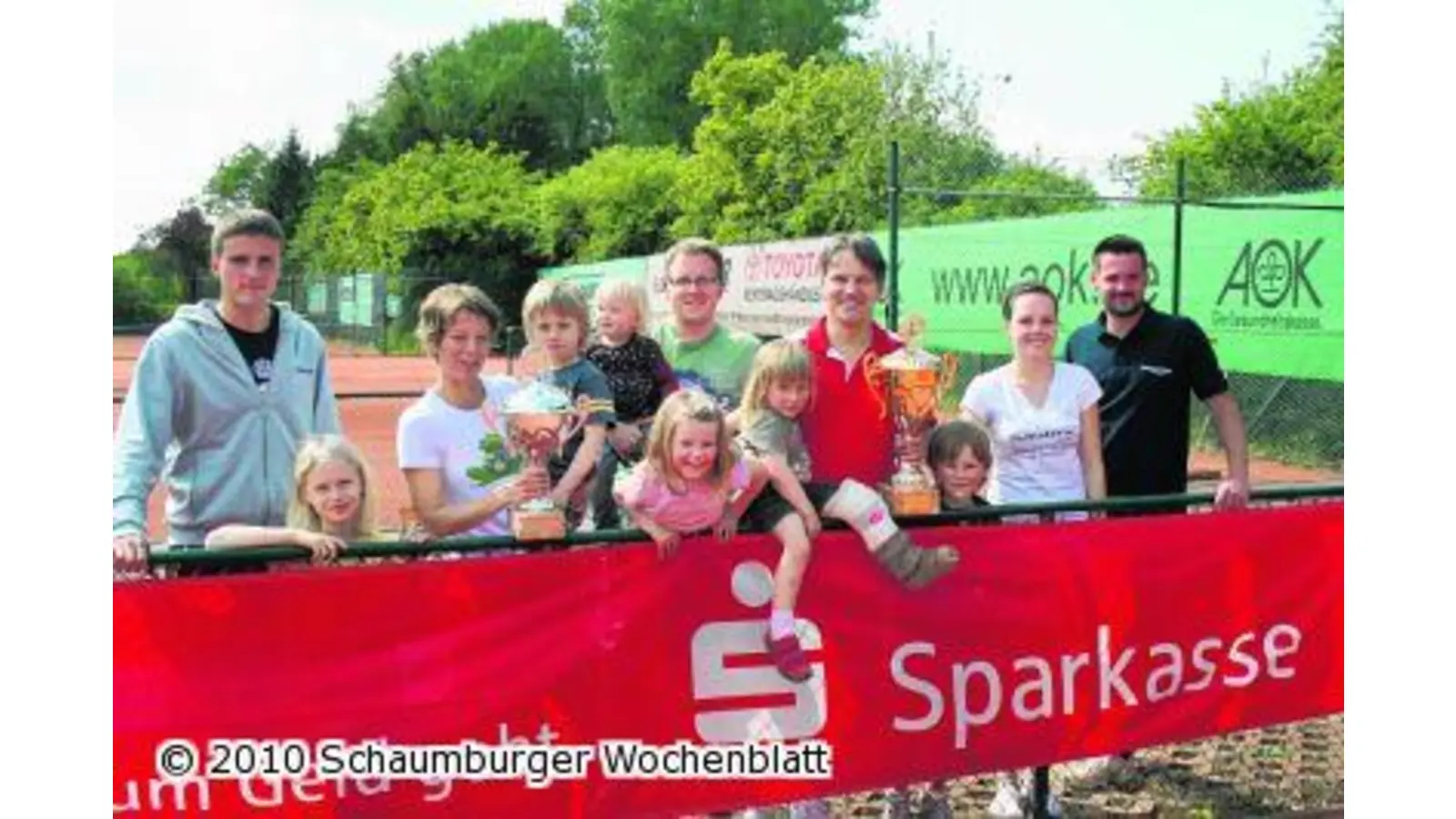 Iris Brembt und Oliver Theiß gewinnen Sparkassen-Masters (Foto: em)