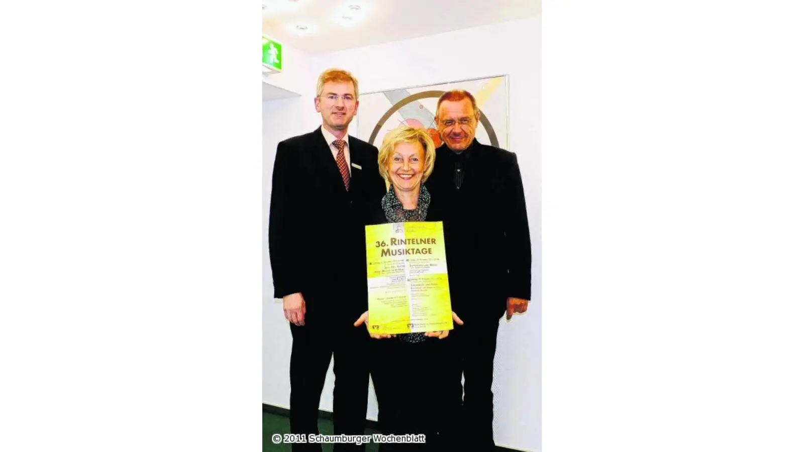 Musiktage mit Bach und Jazz (Foto: km)