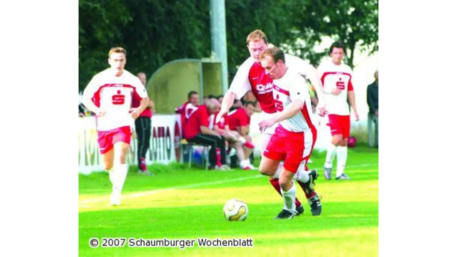 Im Fußball-Bezirk sind nochmals Nachholspiele angesetzt worden (Foto: red)