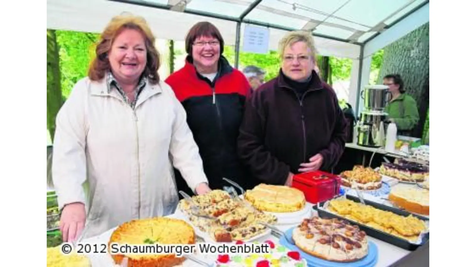 Kuchen schlägt Wurst (Foto: pp)
