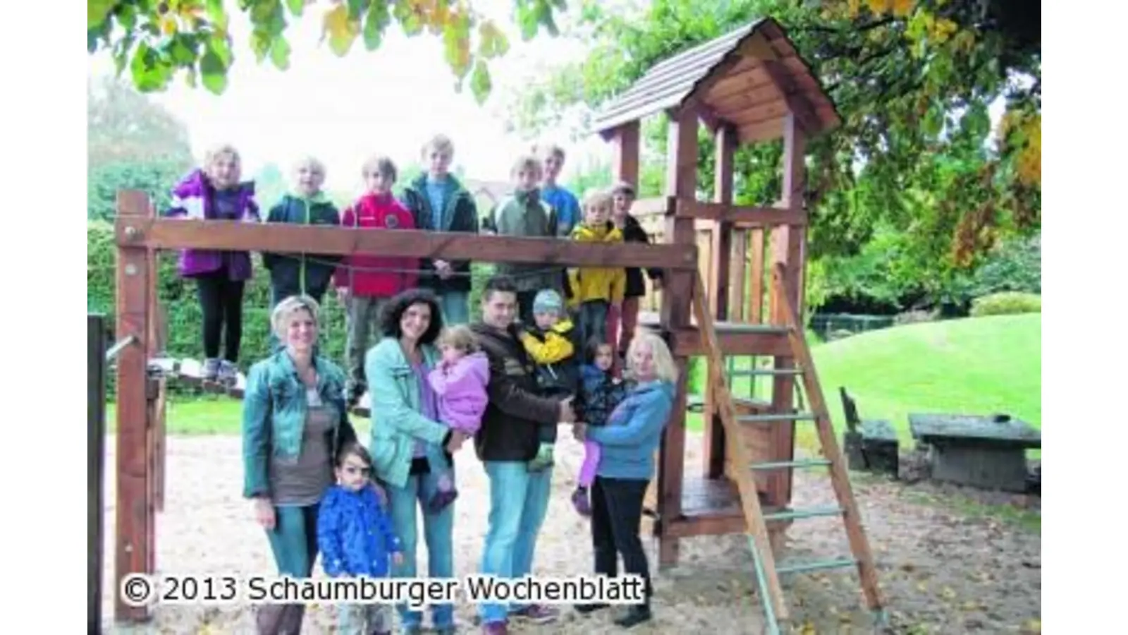 Ein Tag der offenen Tür (Foto: gi)