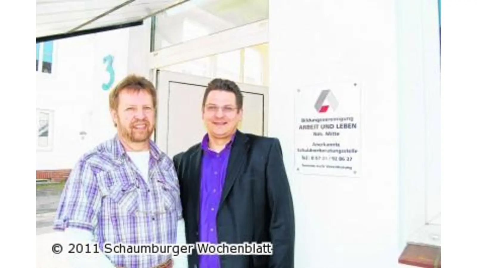 Bevor der Kuckuck überall klebt (Foto: wa)