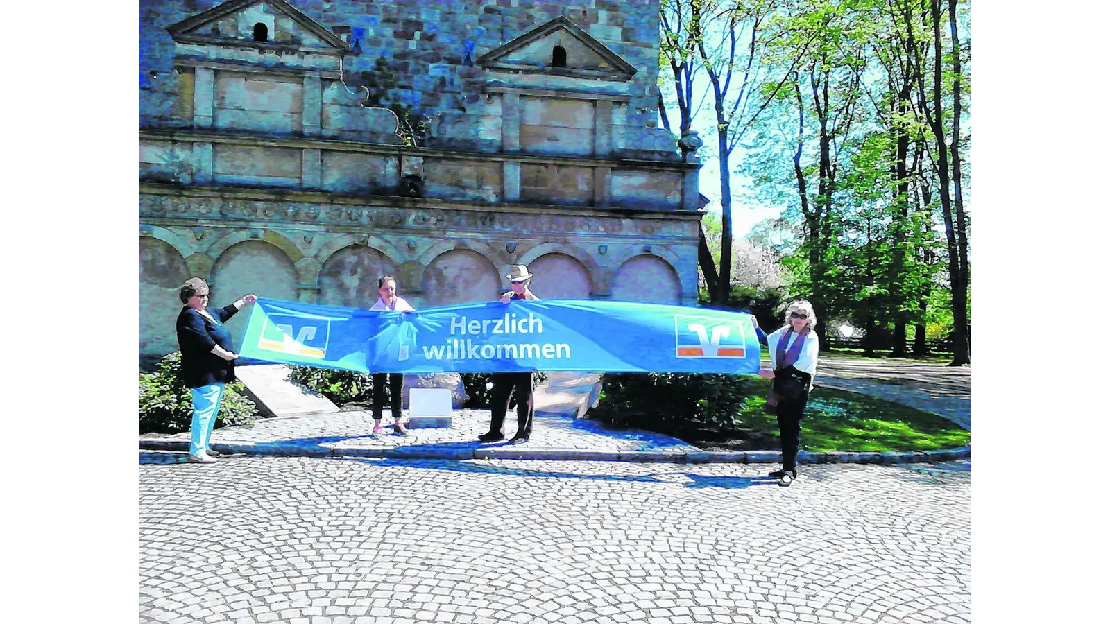 Apelerner Historie aufspüren (Foto: al)