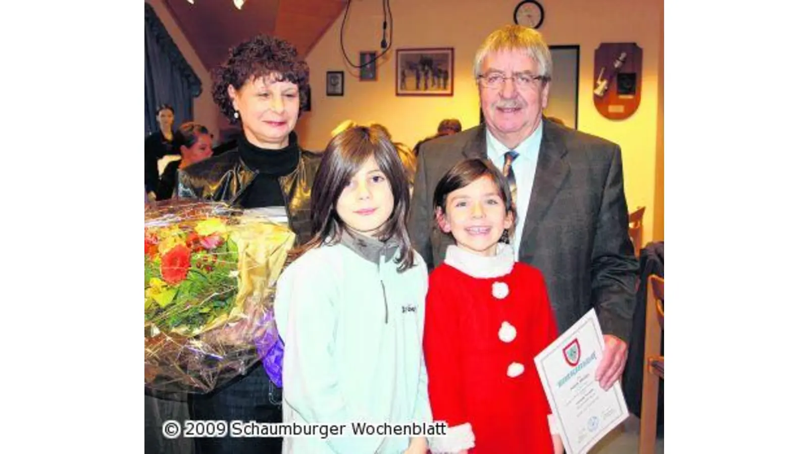 Über 30 Jahre im Dienst der Gemeinde (Foto: pp)