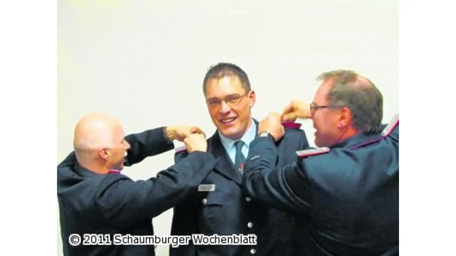 Gewächshaus im Mini-Format für Norbert Bremer (Foto: red)