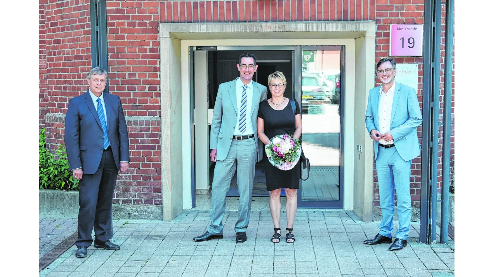 Ulrich Karl wird Nachfolger von Jürgen Peterson (Foto: ste)