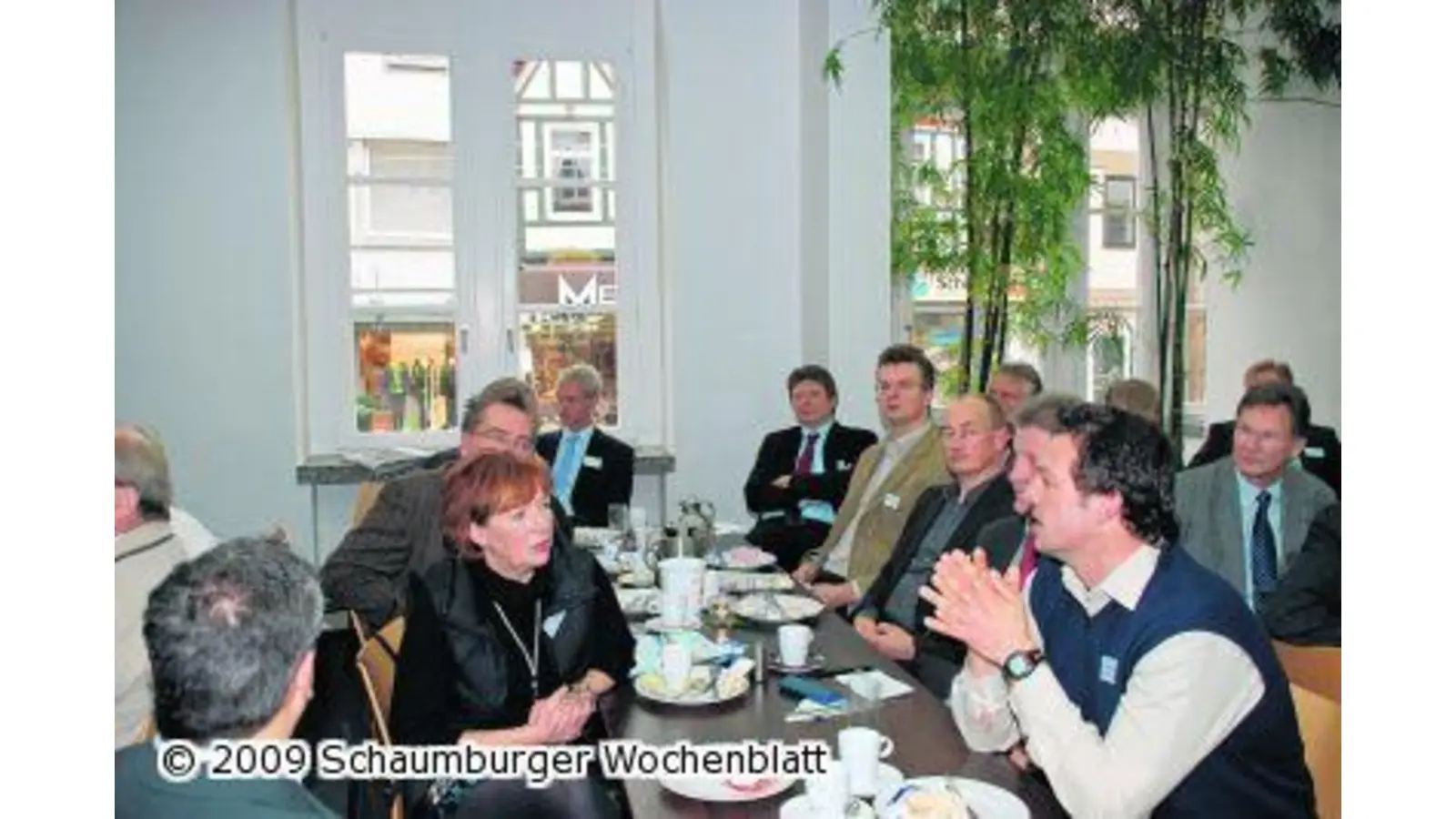 Unternehmern den Blick von außen ermöglichen (Foto: em)