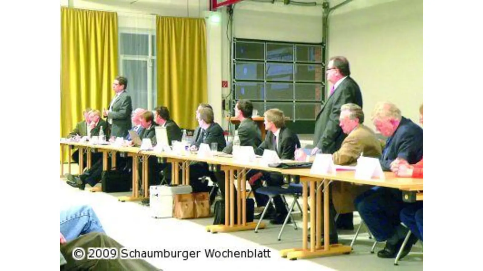 In die große Halle passen 20 Fußballfelder (Foto: al)