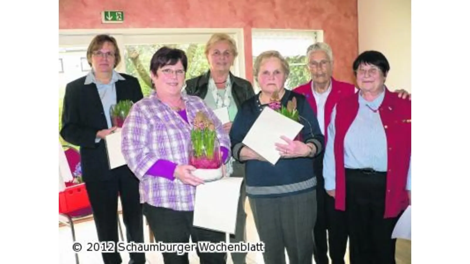 Die Rotkreuzler leisten 6727 Stunden (Foto: al)