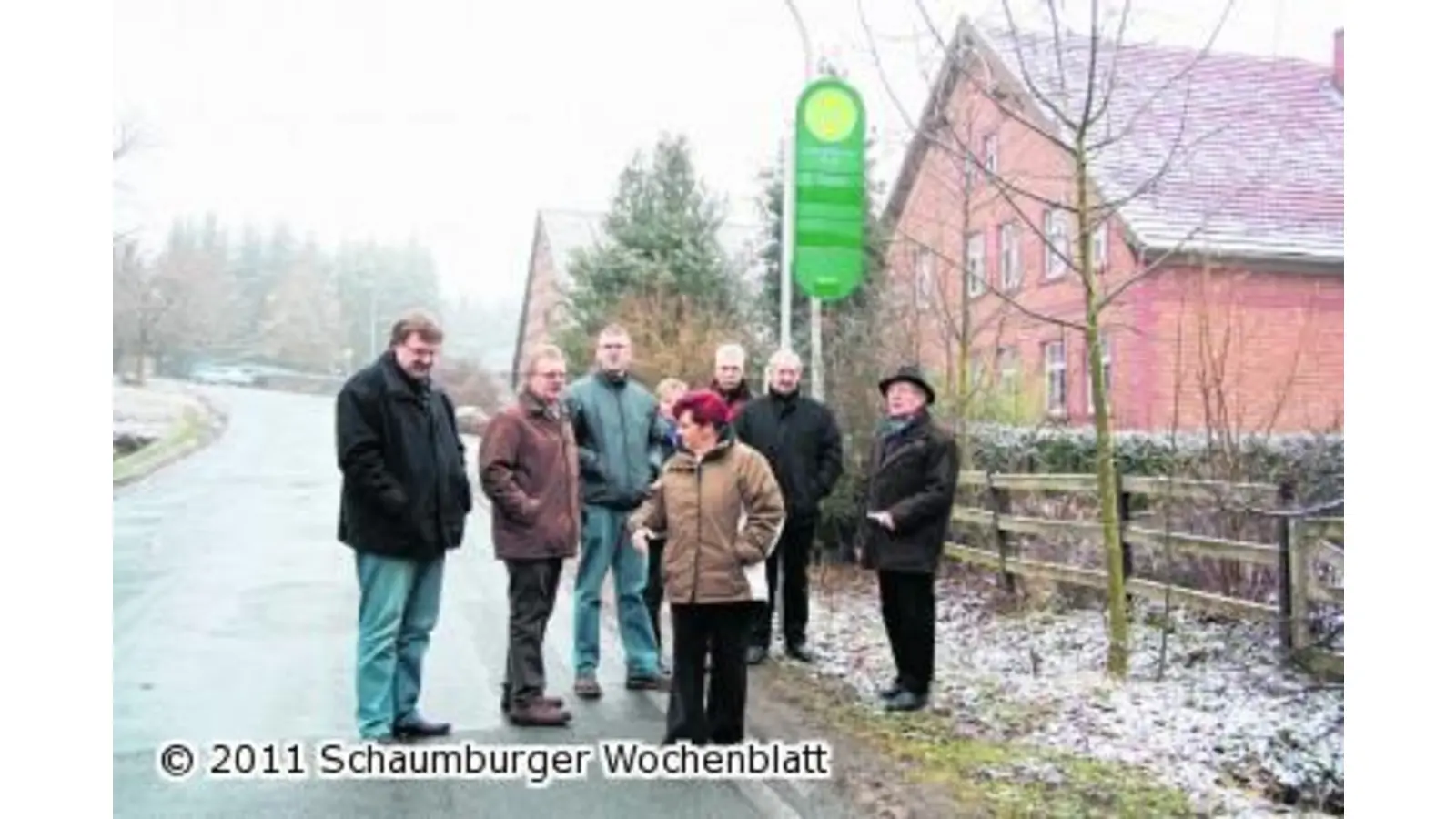 Rat beschließt Endausbau Kastanienweg und Lindenweg (Foto: red)