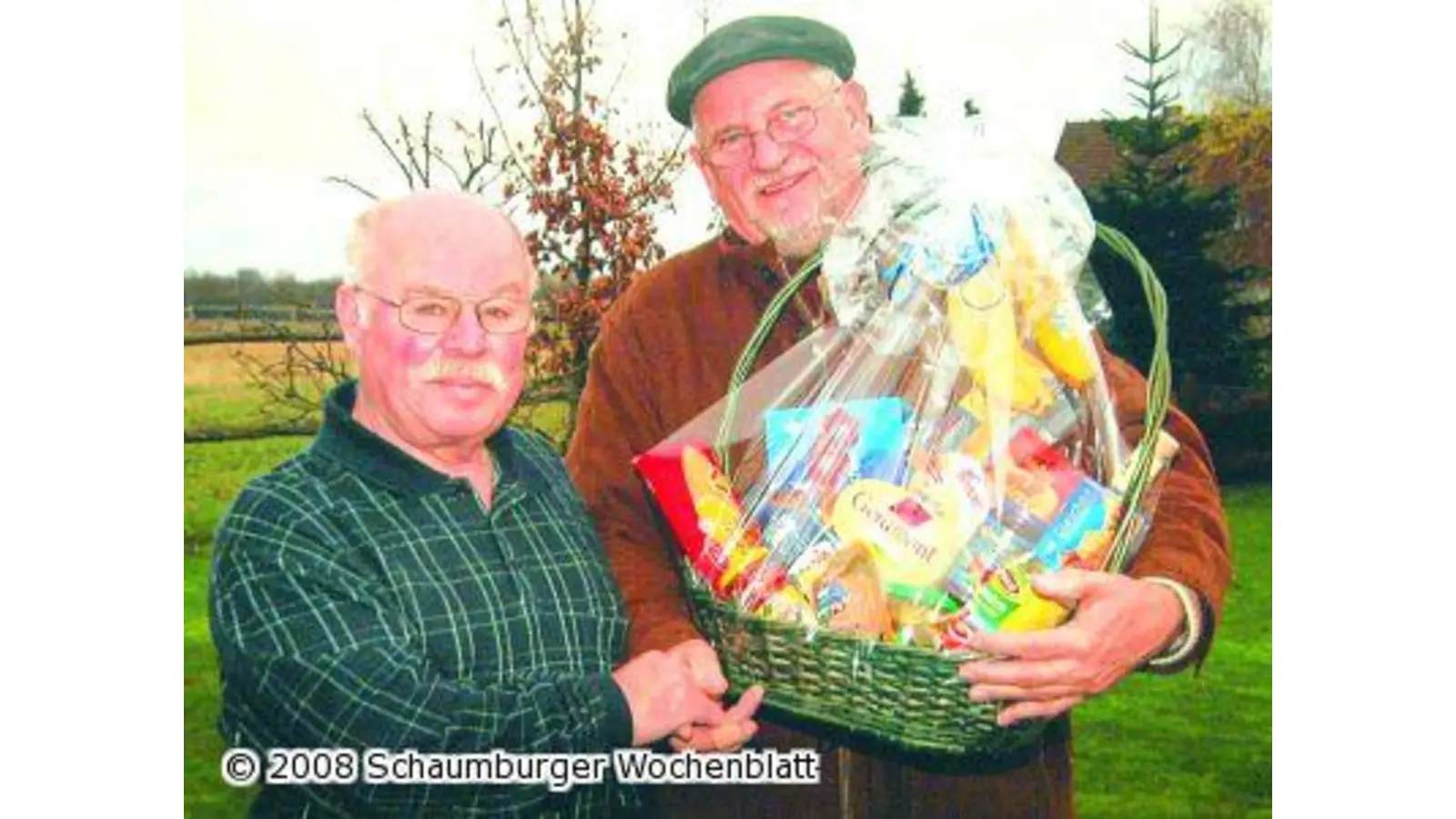 Alfred Feldgen geht in den Ruhestand (Foto: wtz)